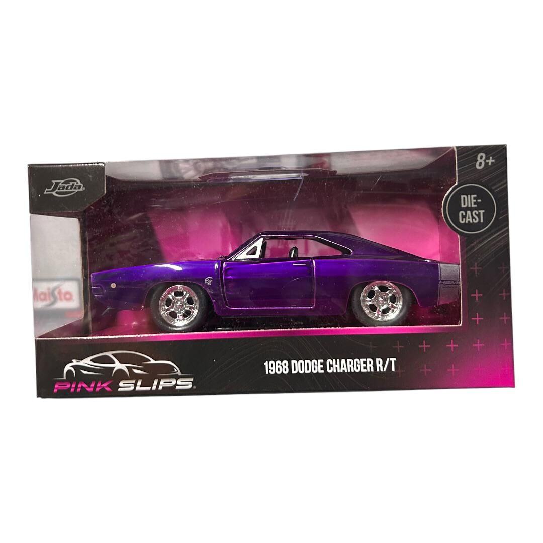 Jada Pink Slips Dodge Charger R/T