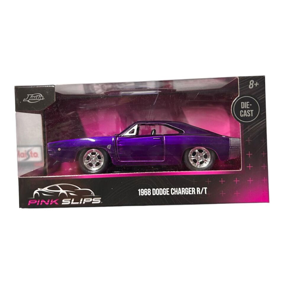 Jada Pink Slips Dodge Charger R/T