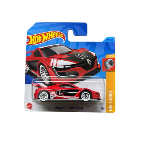 Hot Wheels Renault Sport RS