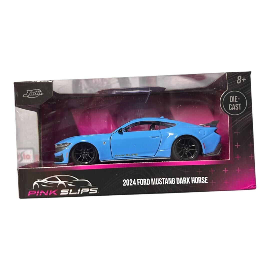 Jada Pink Slips Ford Mustang Dark Horse