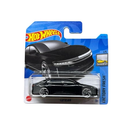 Hot Wheels Lucid Air