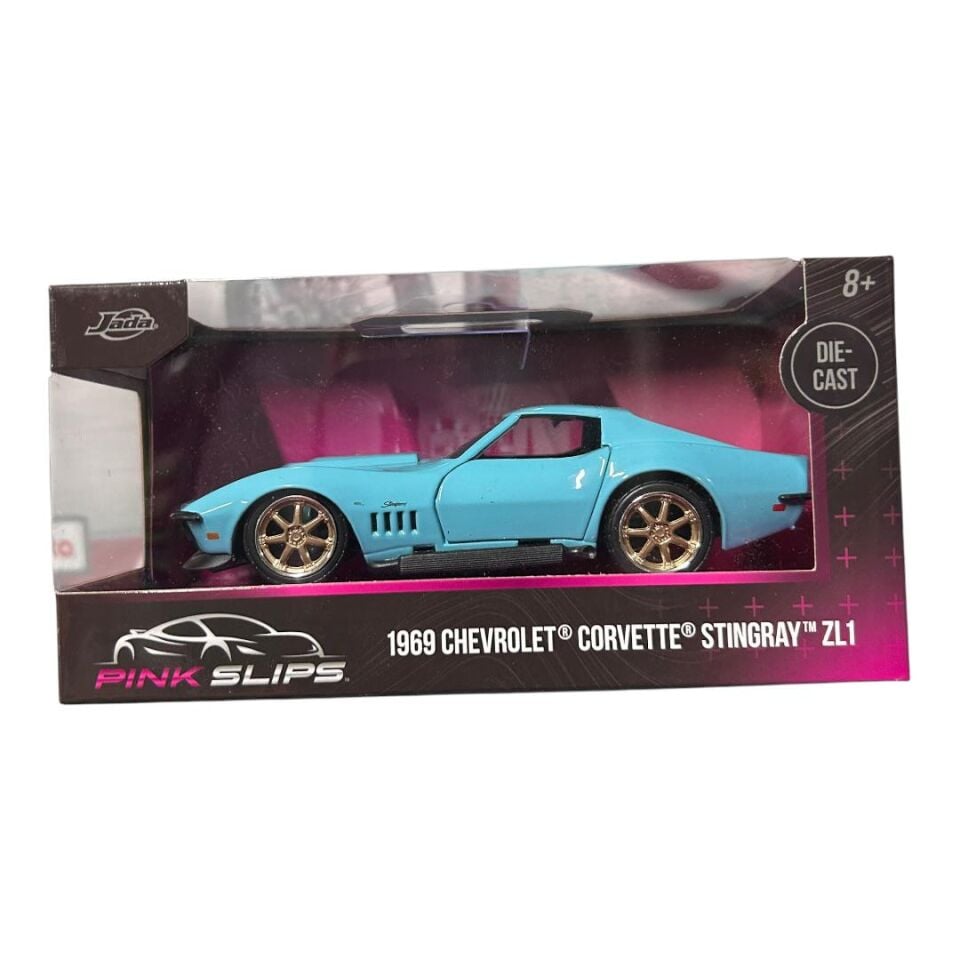 Jada Pink Slips Chevrolet Corvette Stingray Zl1