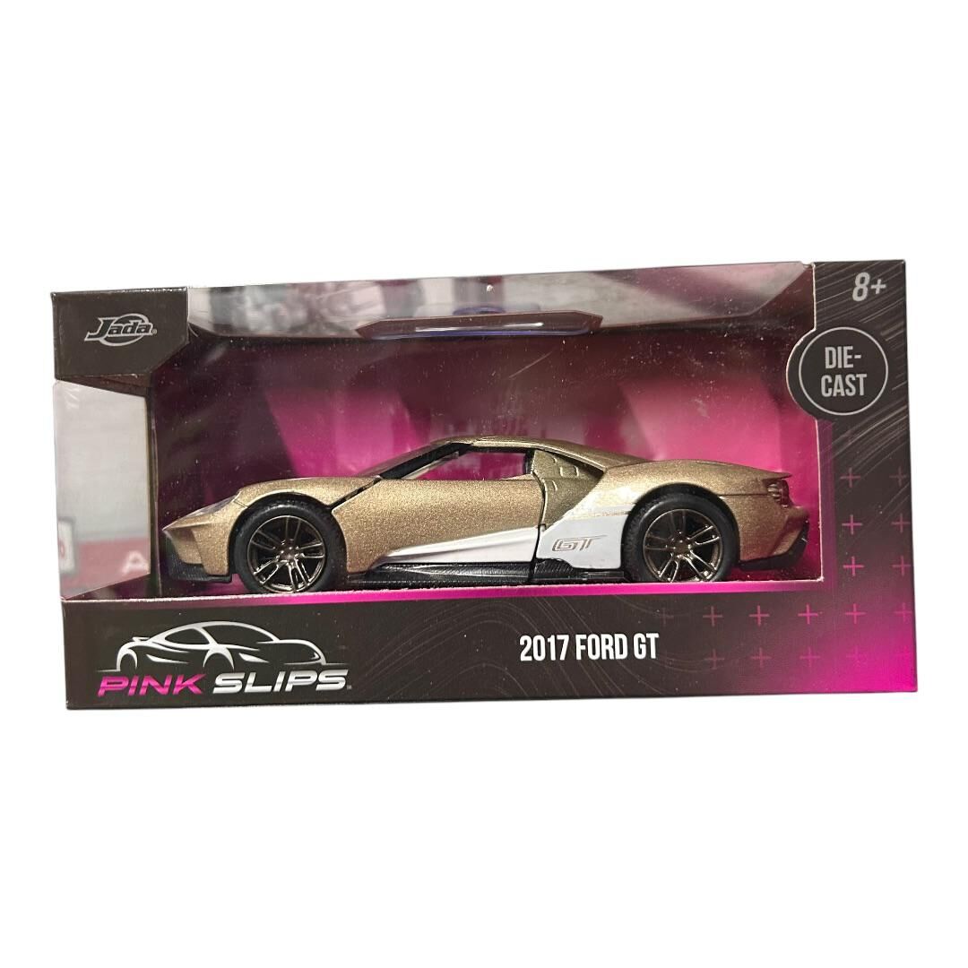 Jada Pink Slips Ford Gt
