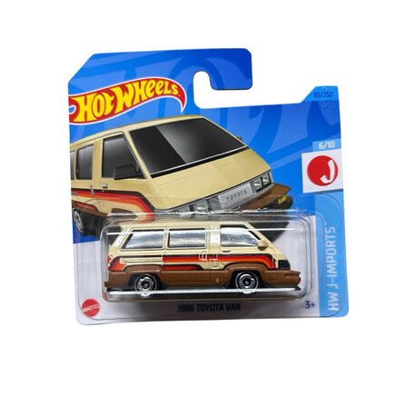 Hot Wheels Toyota Van 1986