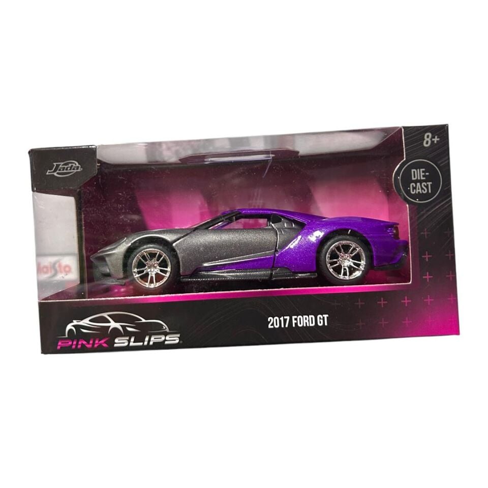 Jada Pink Slips Ford Gt