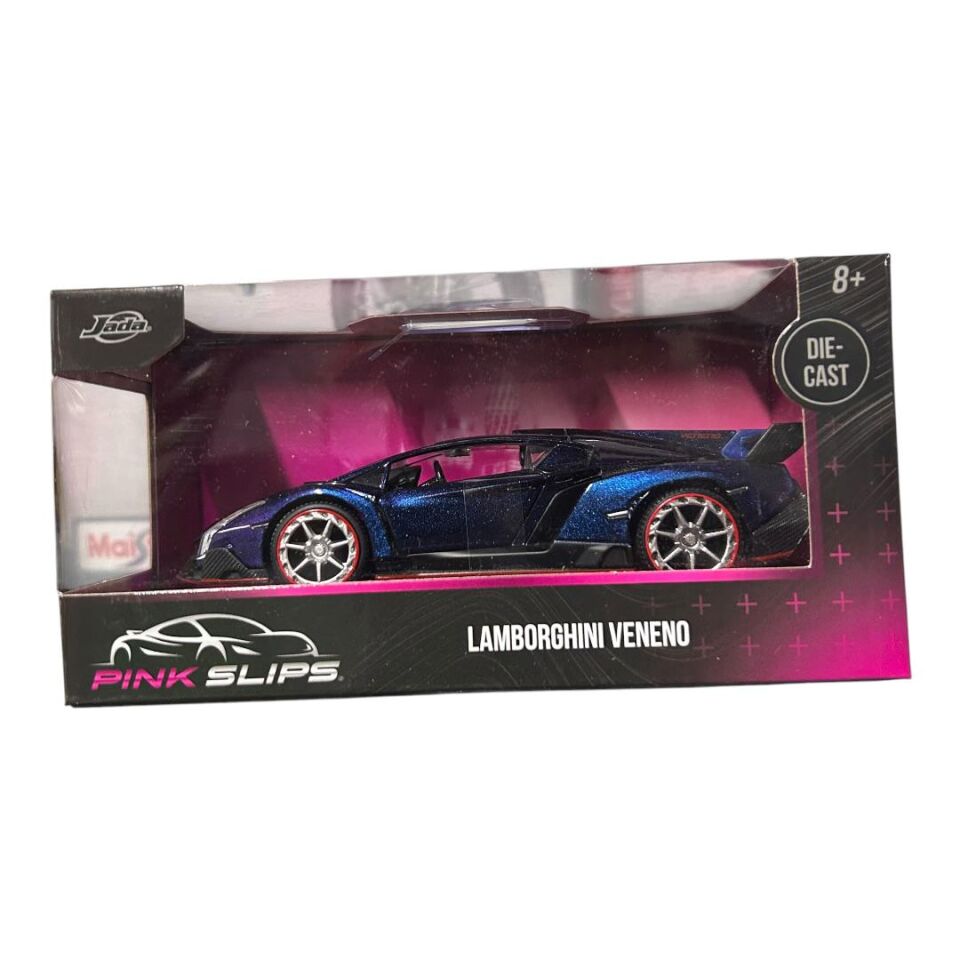 Jada Pink Slips Lamborghini Veneno
