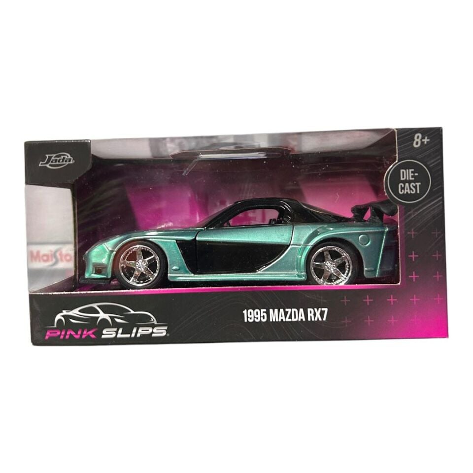 Jada Pink Slips Mazda Rx-7