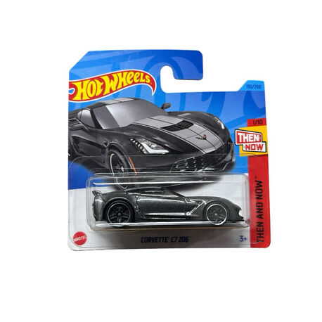 Hot Wheels Chevrolet Corvette C7 Z06