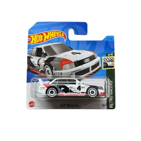 Hot Wheels Audi 90 Quattro