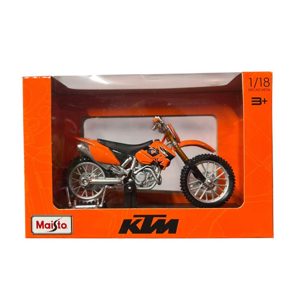 Maisto Ktm 525 Sx