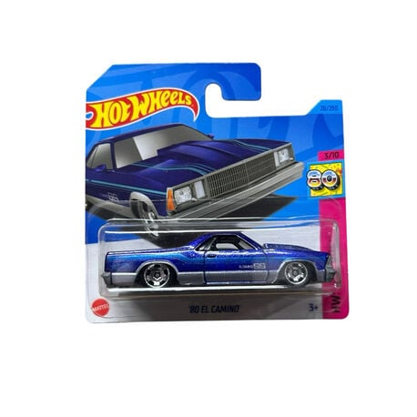Hot Wheels Chevrolet El Camino 80