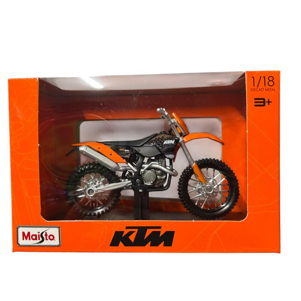 Maisto Ktm 450 Exc