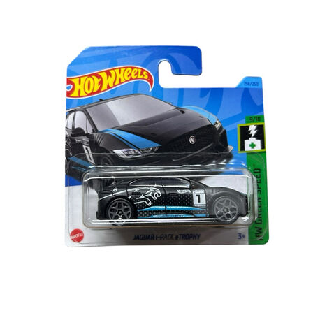 Hot Wheels Jaguar I-Pace
