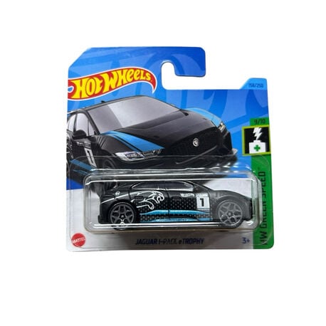 Hot Wheels Jaguar I-Pace