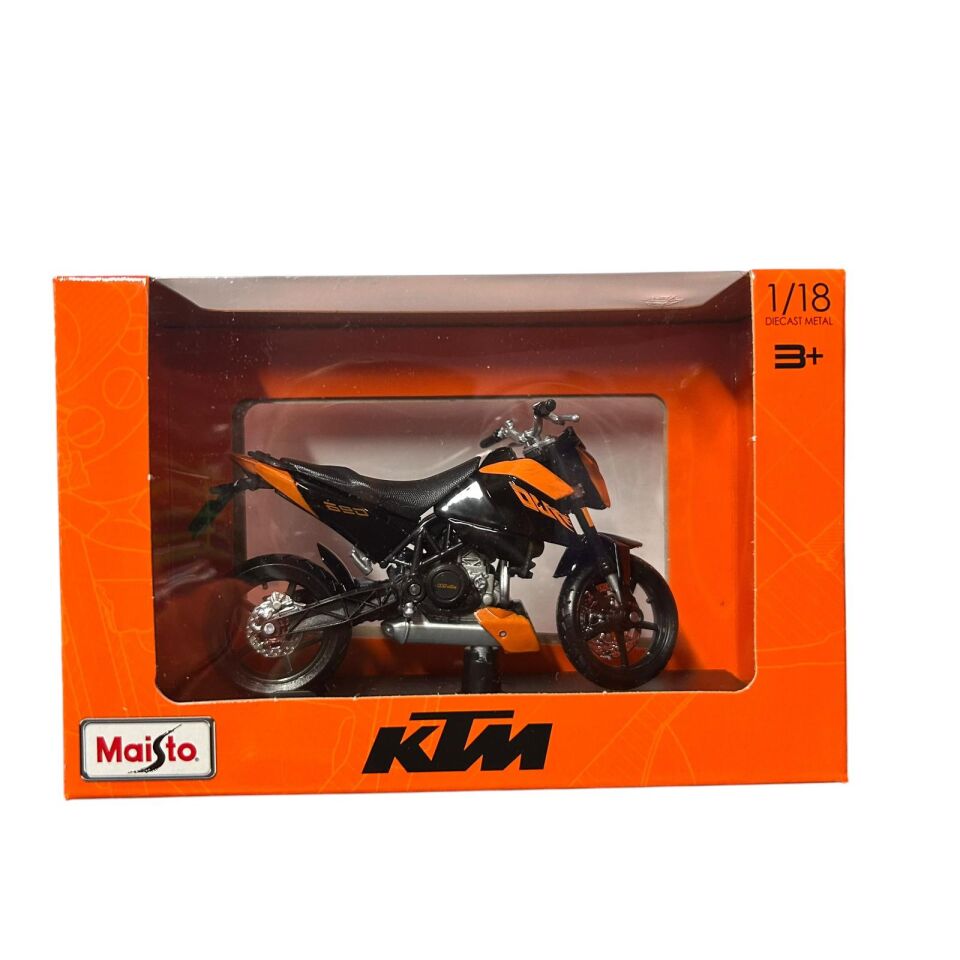 Maisto Ktm 690 Duke