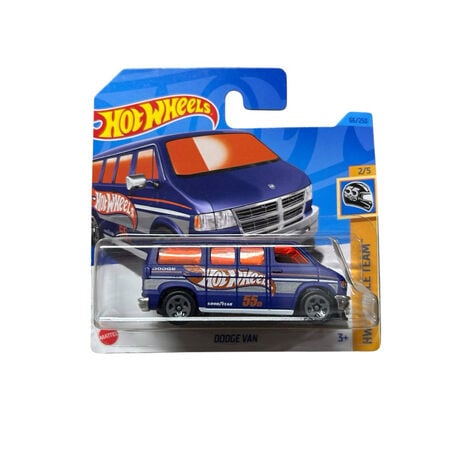 Hot Wheels Dodge Van