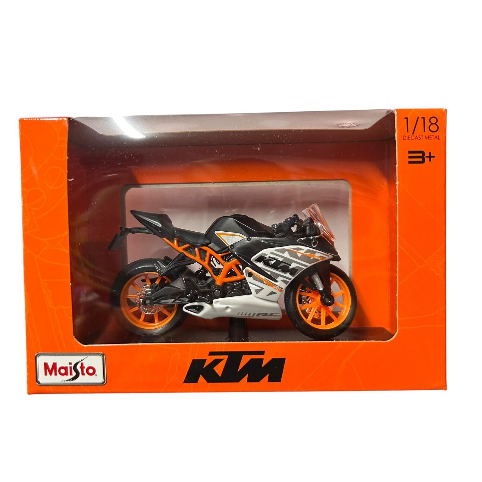 Maisto Ktm Rc 390