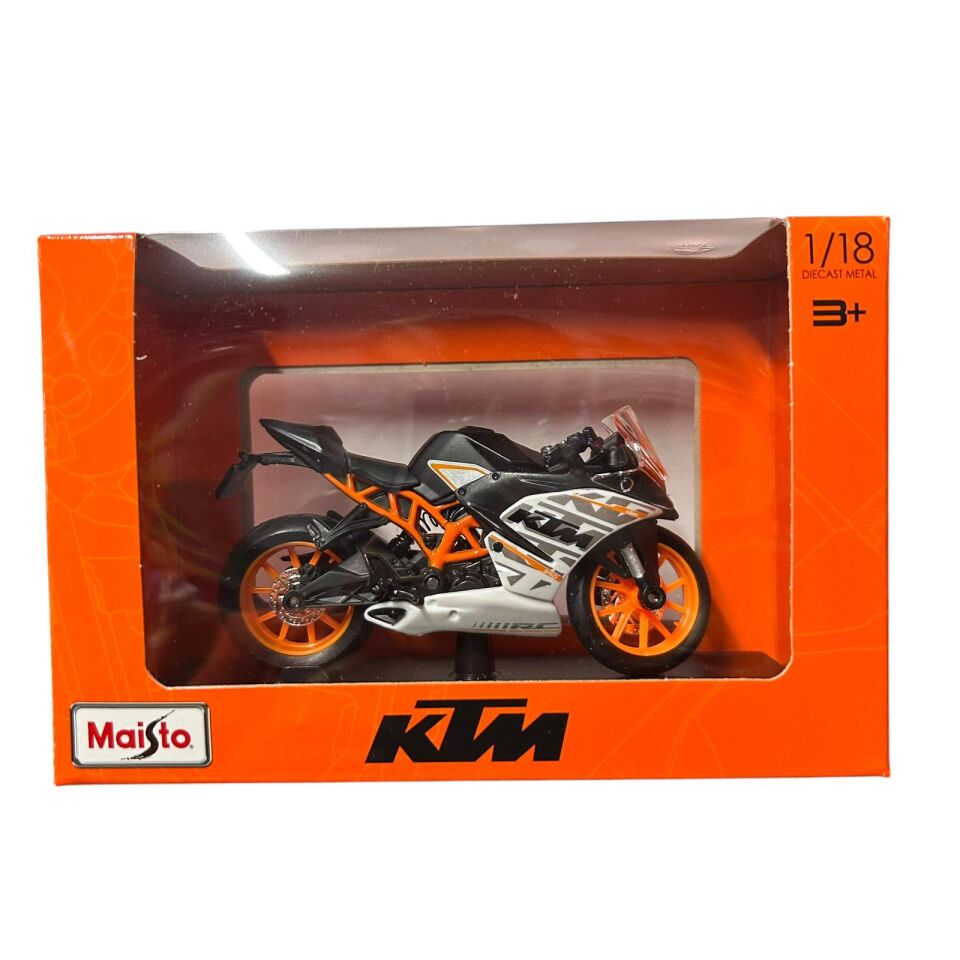 Maisto Ktm Rc 390