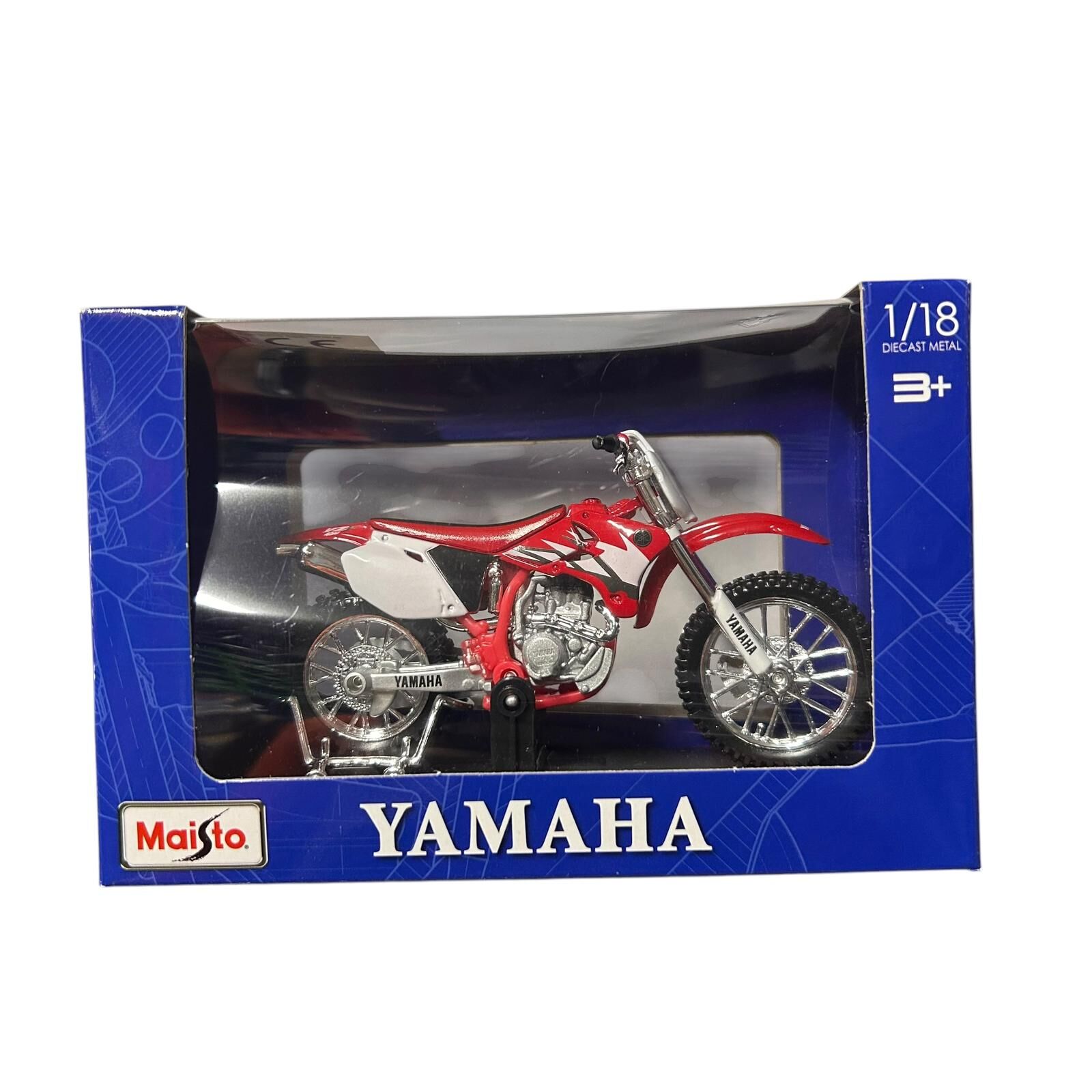 Maisto Yamaha Yz-450F