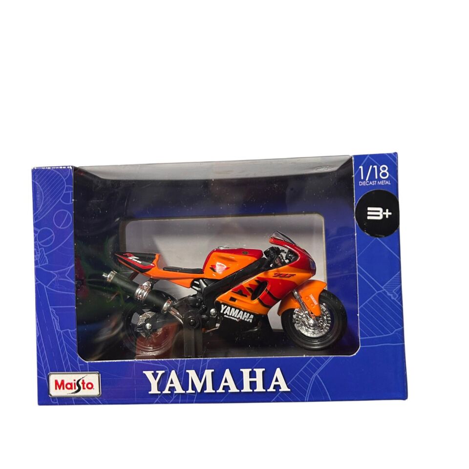 Maisto Yamaha Yzf-R7