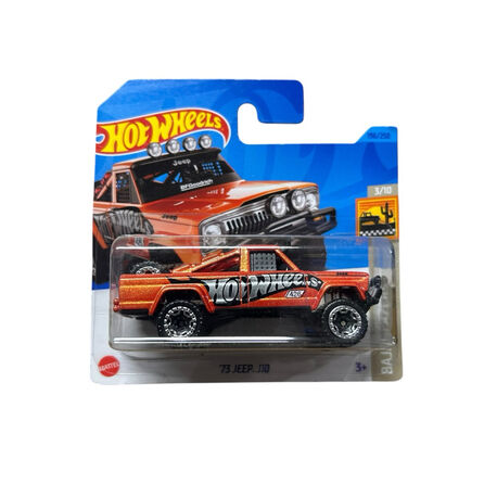 Hot Wheels Jeep J10 73