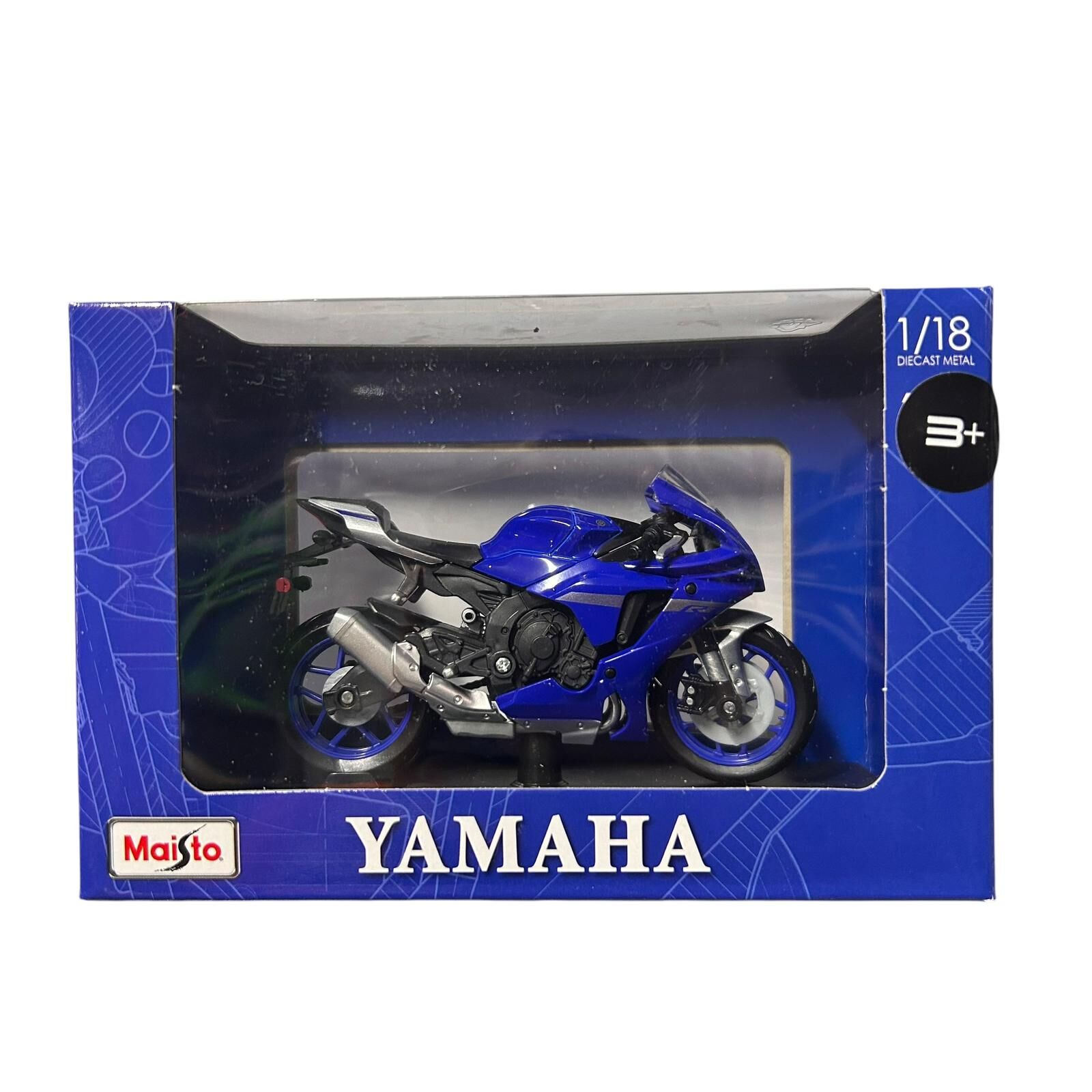 Maisto Yamaha R1