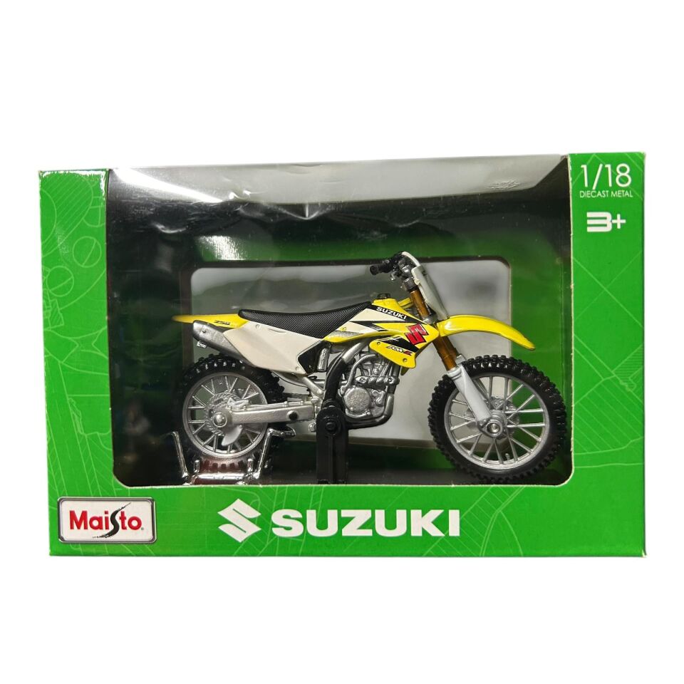 Maisto Suzuki Rm-Z250