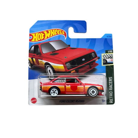 Hot Wheels Ford Escort RS200