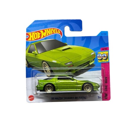 Hot Wheels Mazda RX7 Savanna