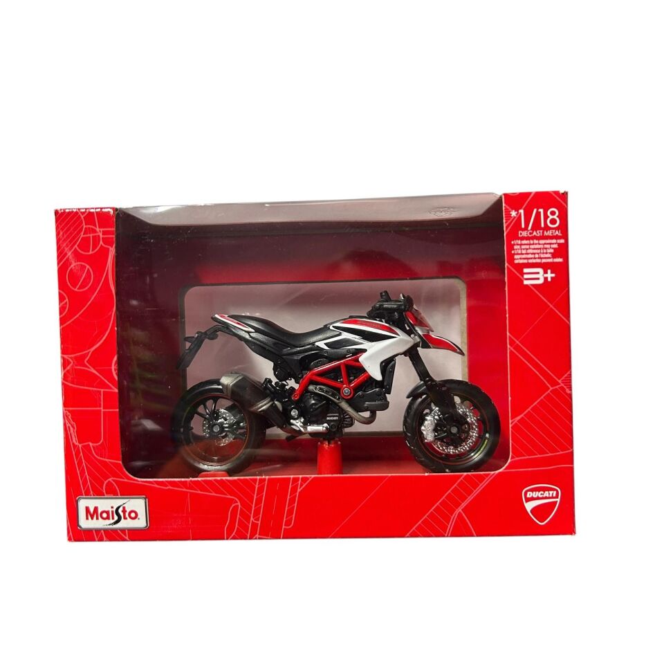 Maisto Ducati Hypermotoard