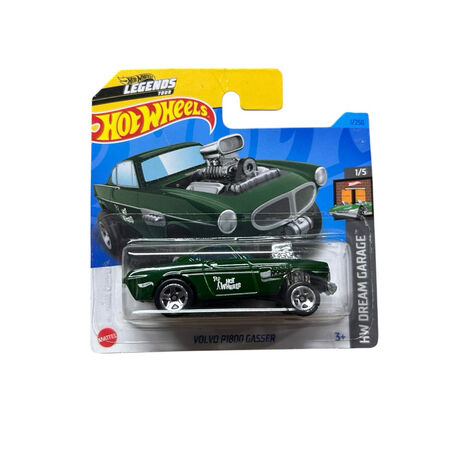 Hot Wheels Volvo P1800 Gasser