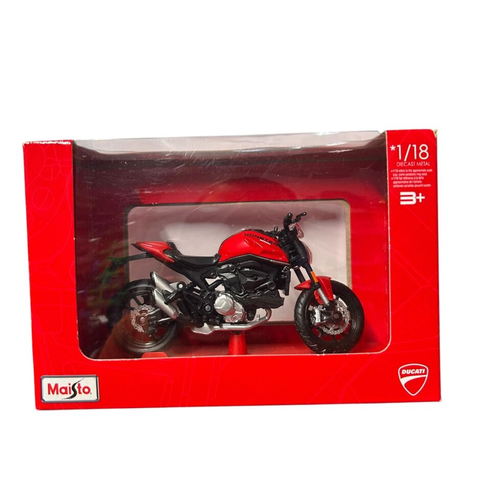 Maisto Ducati Monster
