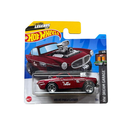 Hot Wheels Volvo P1800 Gasser