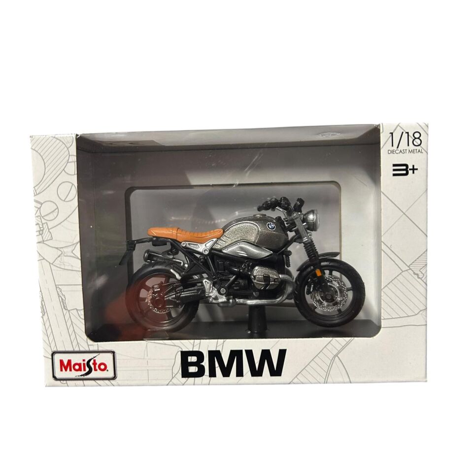 Maisto Bmw R Nine T Scramble