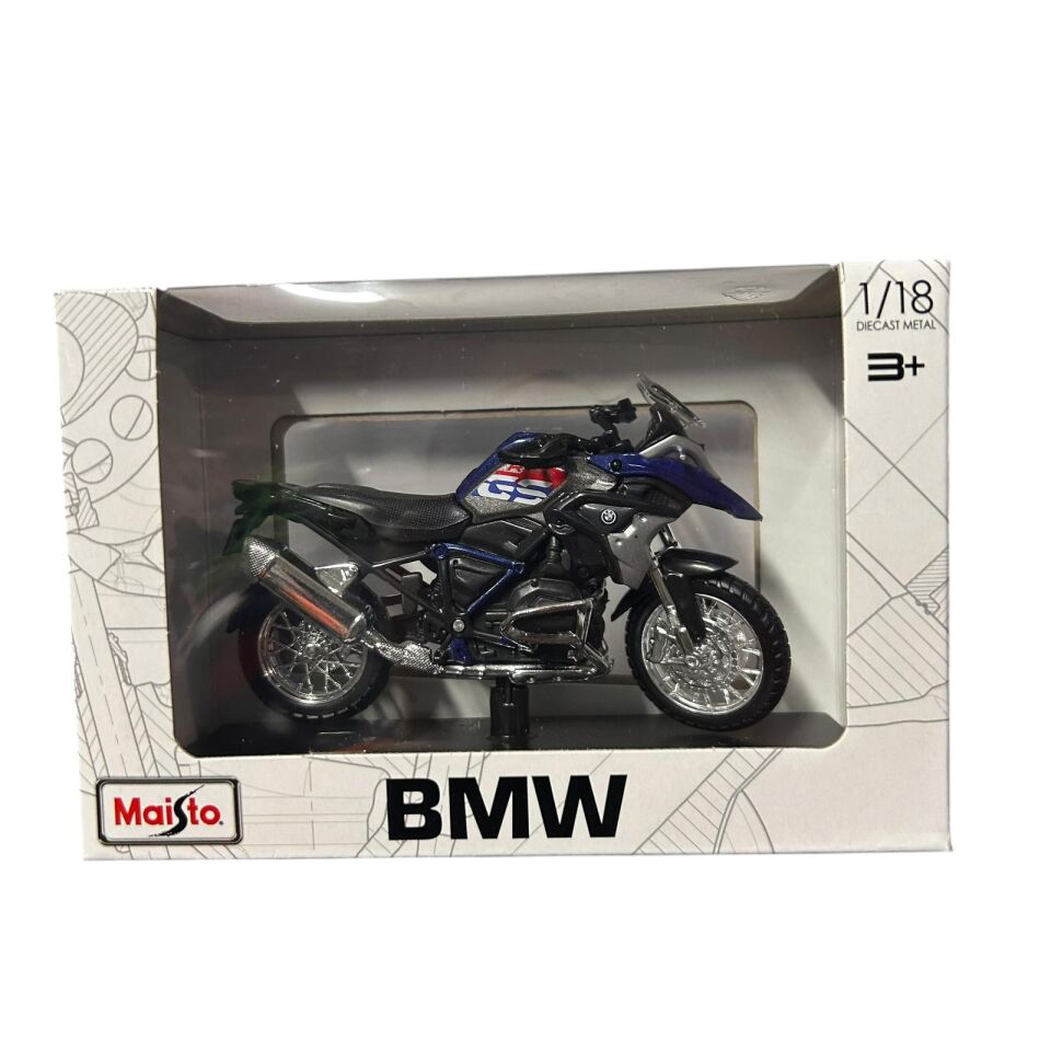 Maisto Bmw R1200 GS