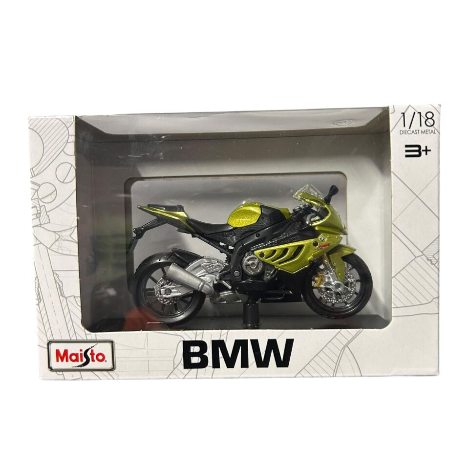Maisto Bmw S 1000 RR