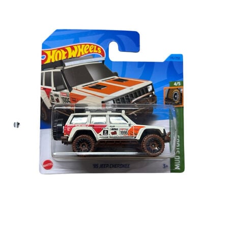 Hot Wheels Jeep Grand Cherokee 95