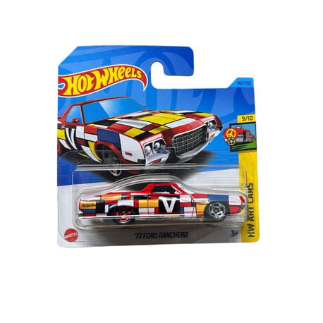 Hot Wheels Ford Ranchero 72