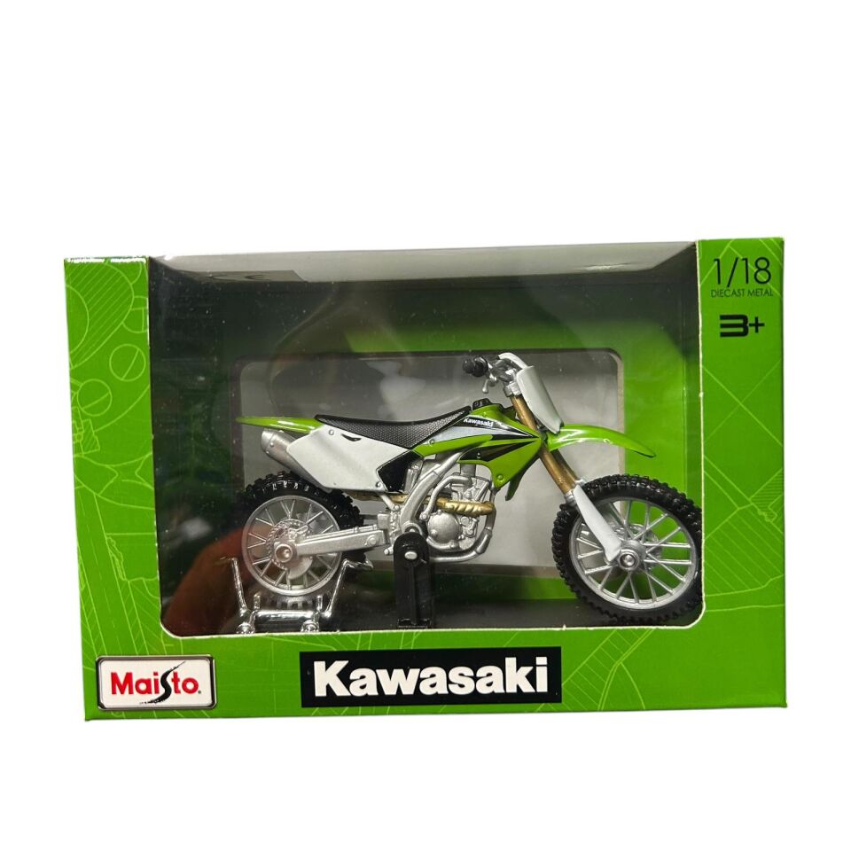 Maisto Kawasaki Kx 250 F
