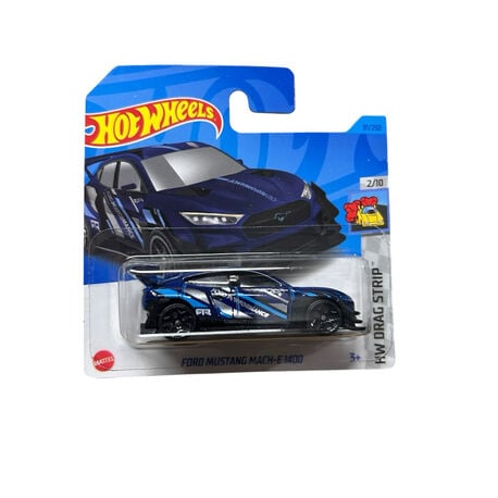 Hot Wheels Ford Mustang Mach-E 1400