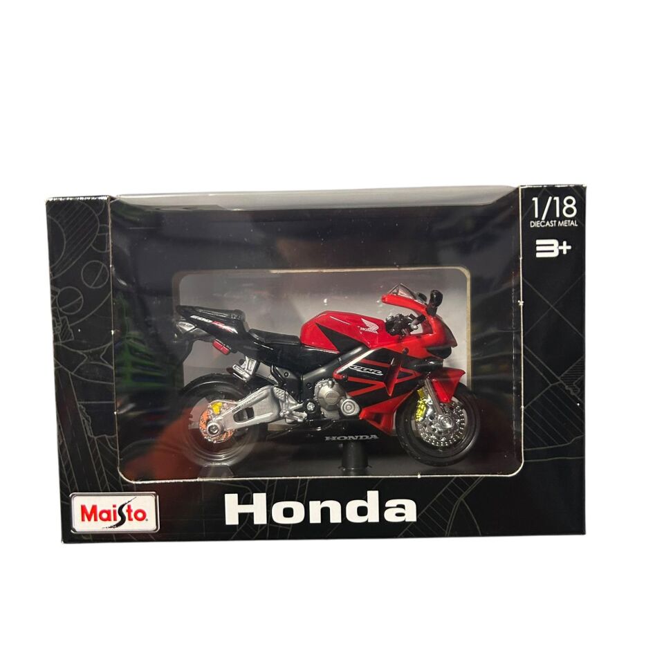 Maisto Honda Cbr 600