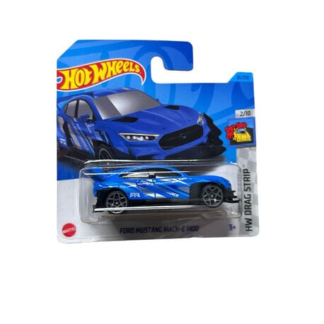 Hot Wheels Ford Mustang Mach-E 1400