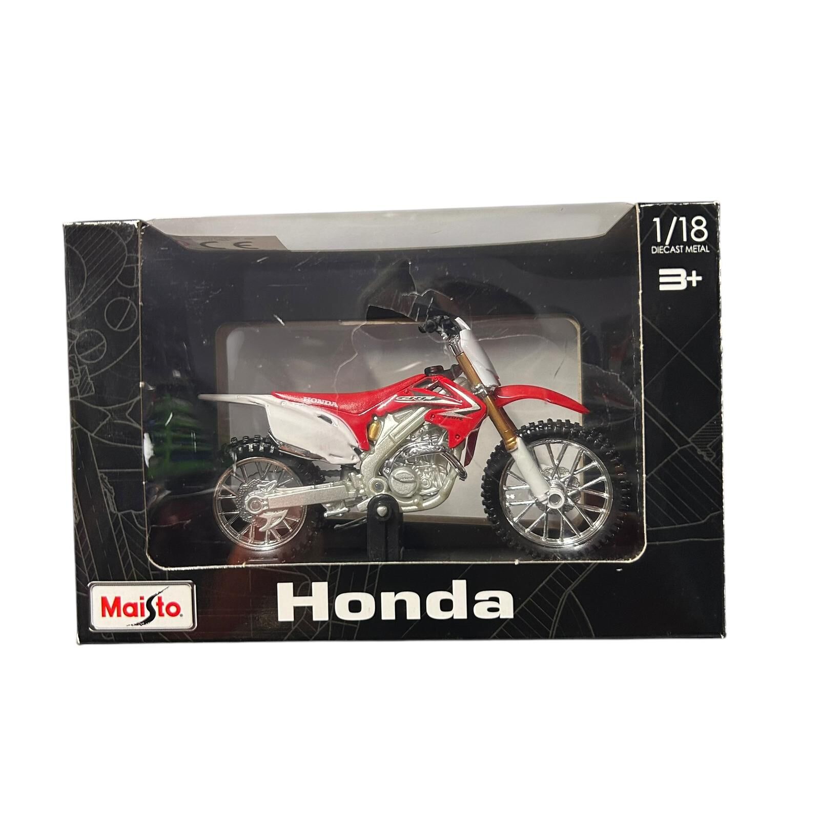 Maisto Honda Crf 450 R