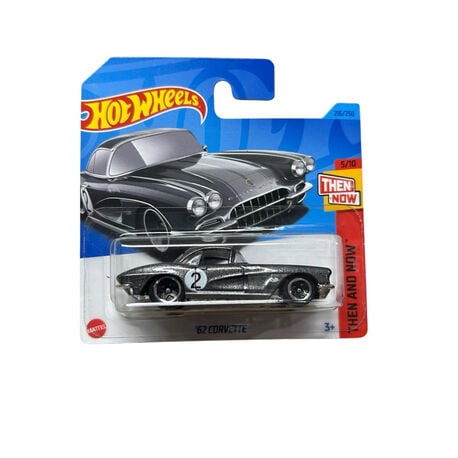 Hot Wheels Chevrolet Corvette 62