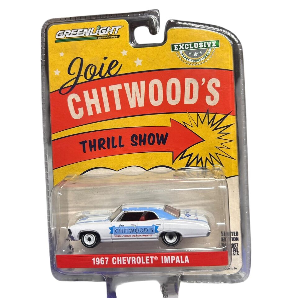 Greenlight 1967 Chevrolet Impala
