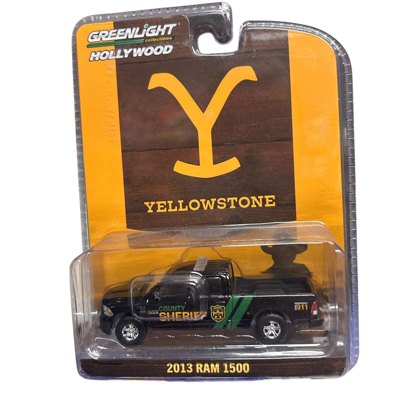 Greenlight 2013 Ram 1500