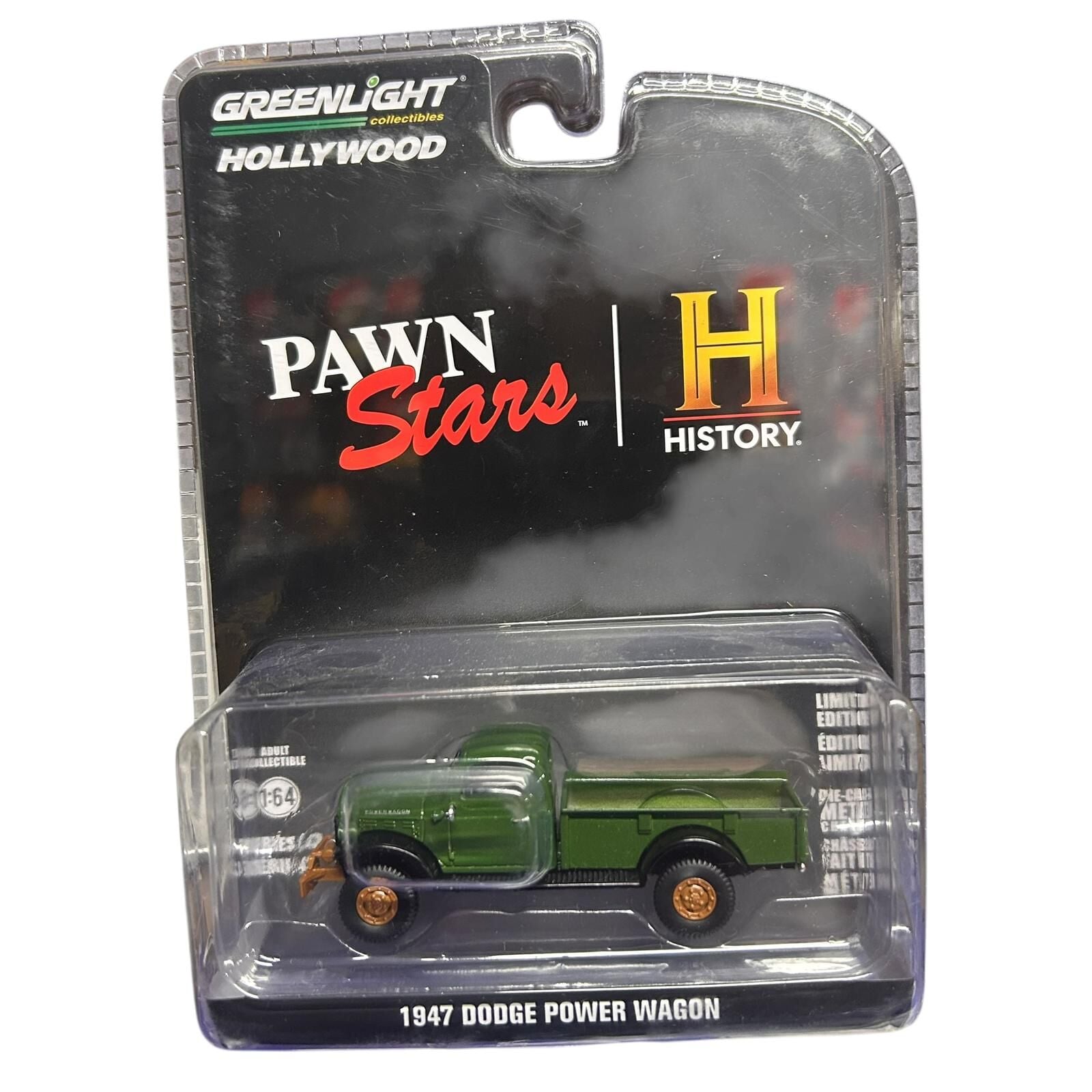 Greenlight 1947 Dodge Power Wagon