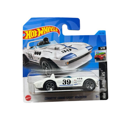 Hot Wheels Chevrolet Grand Sport Roadster