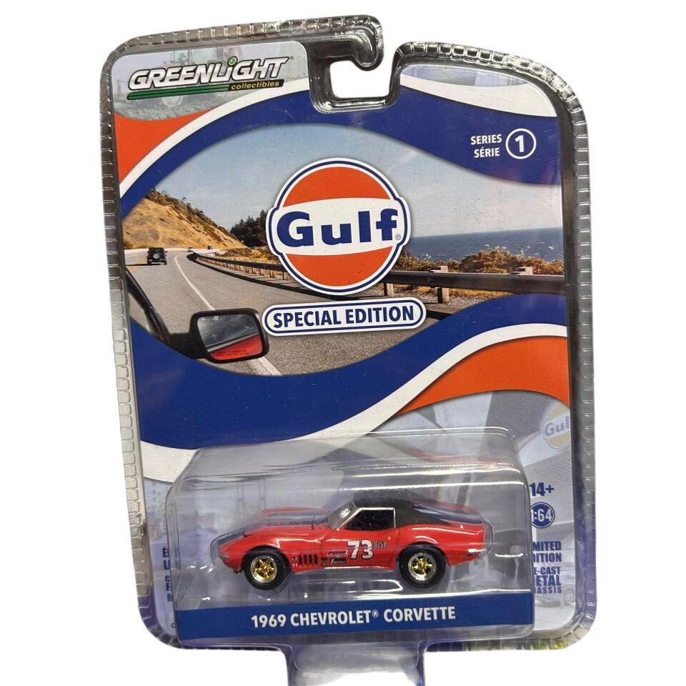 Greenlight 1969 Chevrolet Corvette