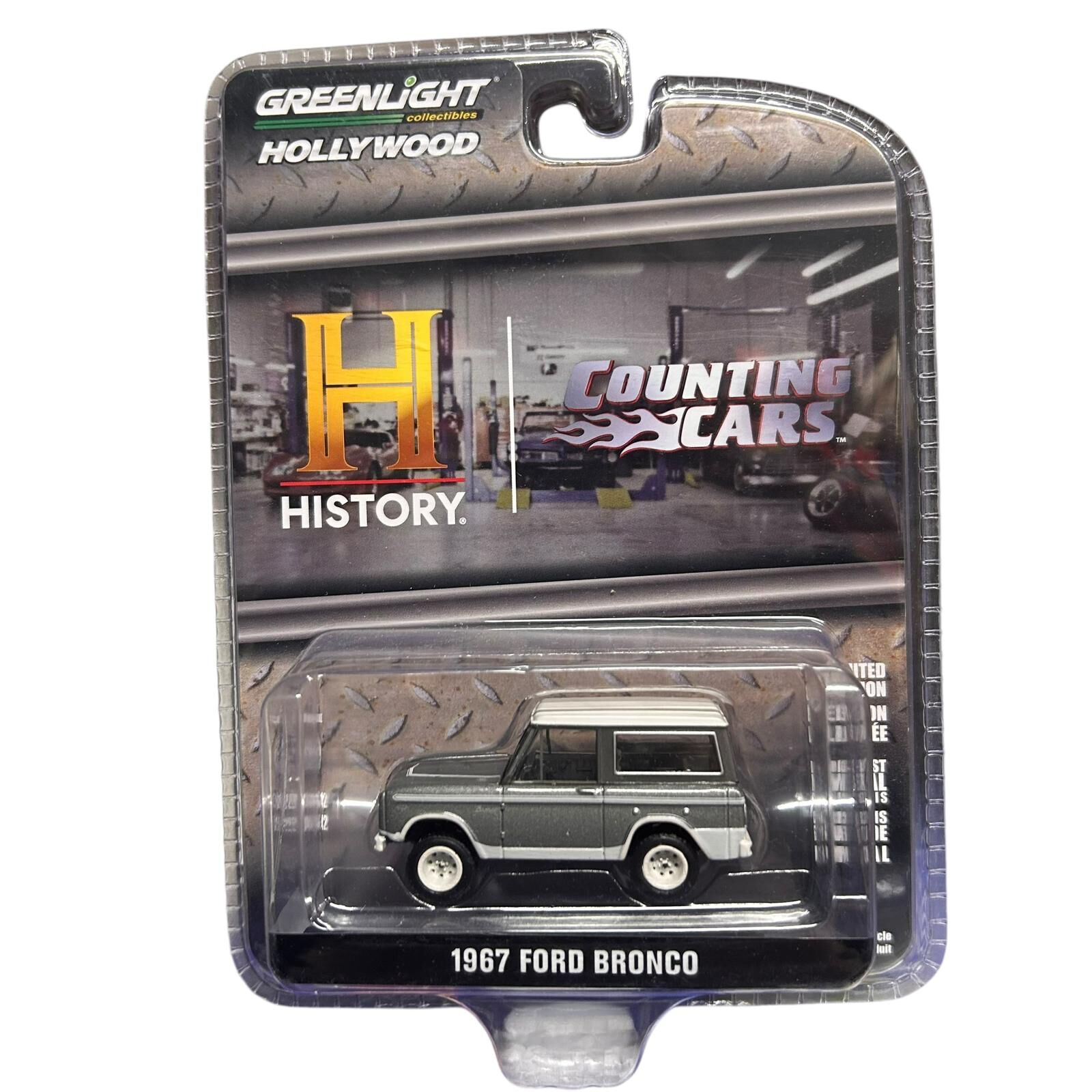 Greenlight 1967 Ford Bronco